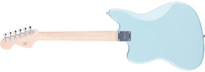 Squier Affinity Jaguar Daphne Blue Limited Edition