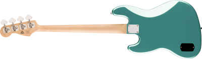 Squier Active Jazz Bass V Serie Affinity Mystic Sea Foam Green Limited Edition