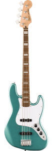 Squier Active Jazz Bass V Serie Affinity Mystic Sea Foam Green Limited Edition