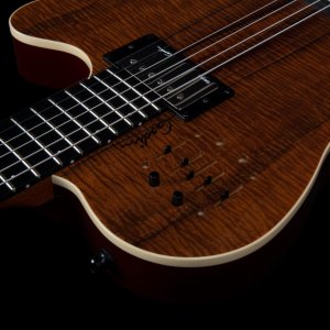 Godin A6 Ultra Extreme Koa High Gloss