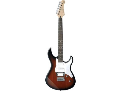 Yamaha Pacifica 112V Old Violin Burst