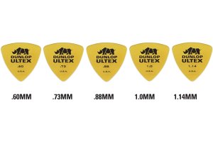 Dunlop 426R1.14 Ultex Triangle 1.14mm