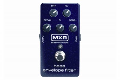 Mxr M82 Bass Envelope Filter Pedale Effetto