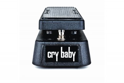 DUNLOP GCB95 CRYBABY WAH WAH PEDALE EFFETTO