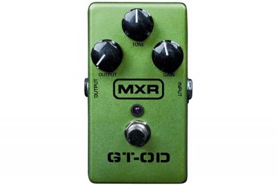 Mxr M193 Gt-Od Overdrive Pedale Effetto
