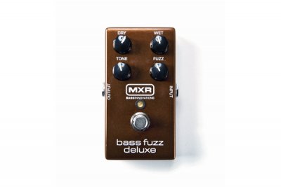 Mxr M84 Bass Fuzz Deluxe Pedale Effetto