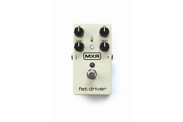 Mxr M264 Fet Driver Pedale Effetto