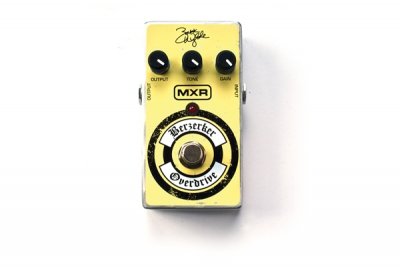 DUNLOP ZW44 WYLDE OVERDRIVE