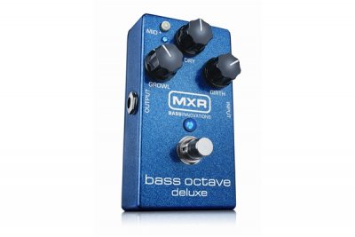 Mxr M288 Bass Octave Deluxe Pedale Effetto