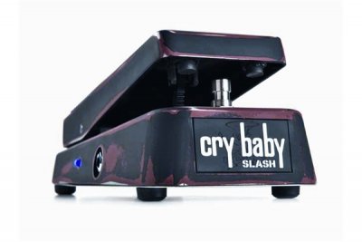 SC95 Slash Cry Baby Classic Signature Wah