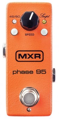 Mxr M290 Mini Phase 95 Pedale Effetto