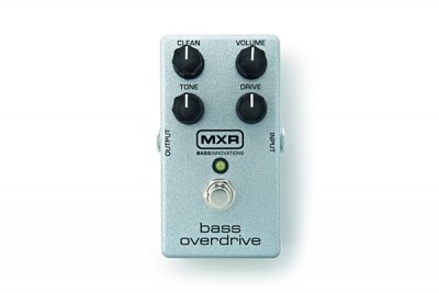 Mxr M89 Bass Overdrive Pedale Effetto