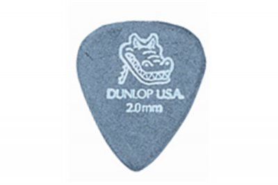 Dunlop 41P Delrin 500 Dark Pink 0,96mm 12Pz