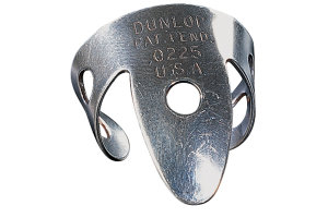 Dunlop 33R.015 Nickel Silver Fingerpicks .015