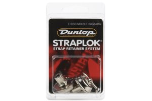 Dunlop Strap Lock Sls1401N Nickel