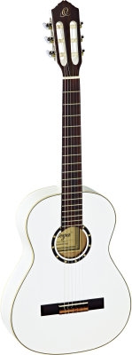 ORTEGA R121-3/4WH CHITARRA CLASSICA 3/4 BIANCA