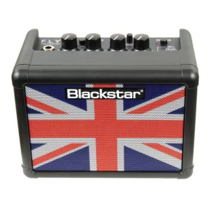 Blackstar FLY3 Union Flag Black