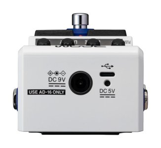 ZOOM MS-50G+ MultiStomp for Guitar
