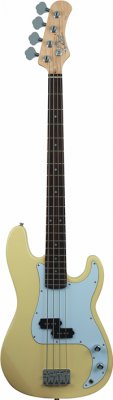 EKO VPB100 BASSO ELETTRICO CREAM
