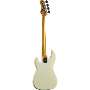 Eko Guitars VPJ-280V Vintage White