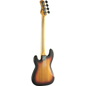 Eko Guitars VPJ-280 Relic Sunburst