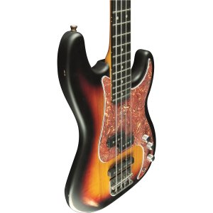 Eko Guitars VPJ-280 Relic Sunburst