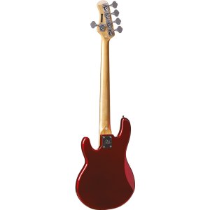 Eko Guitars MM-305 Chrome Red