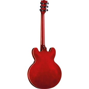 Eko Guitars Fusion Cherry Red