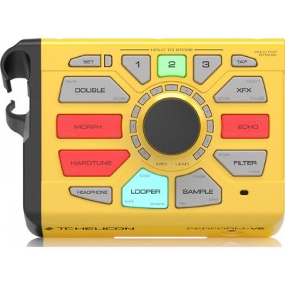 TC HELICON PERFORM VE