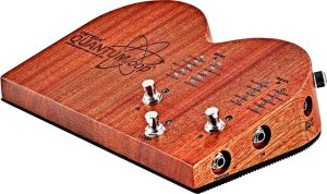 Ortega Quantumloop Pedale Digitale per Percussioni con Looper Digitale