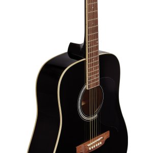 Eko Guitars Ranger 6 Black