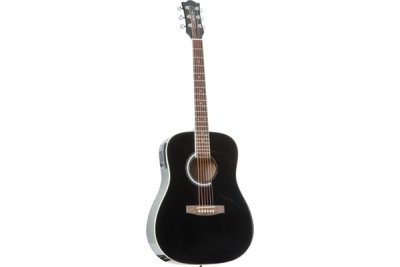 EKO RANGER 6 EQ BLACK VA3L