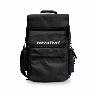 Novation Soft Bag 25 Custodia Morbida Per Tastiera 25 Tasti (525 X 332 X 100Mm)