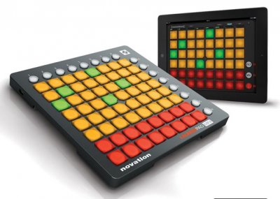 NOVATION LAUNCHPAD MINI MK2