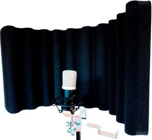 Oqan Qrfx100 Filtro Microfonico Antiriflesso