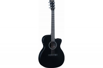 MARTIN GPCPA5 BLACK GRAND PERFORMANCE CUTWAY