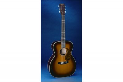 MARTIN 00028 ERIC CLAPTON SUNBURST