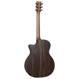 Martin & Co. GPC-X2E-03 Sapele/Macassar X Series