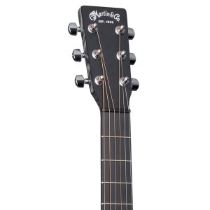 Martin & Co. OMC-X1E-01 Black/Black X Series