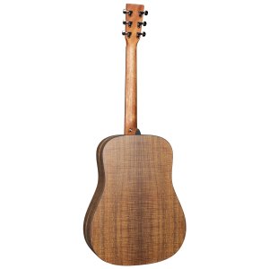 Martin & Co. D-X2E-01 Koa X Series