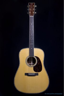 MARTIN D41 COCOBOLO CUSTOM SHOP