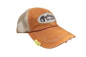 Martin Cappello da Baseball Orange