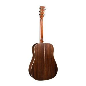 Martin & Co. D-28 Satin Amberburst