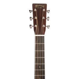 Martin & Co. D-28 Satin Amberburst