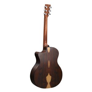 Martin & Co. GPC-X2E Cocobolo Remastered