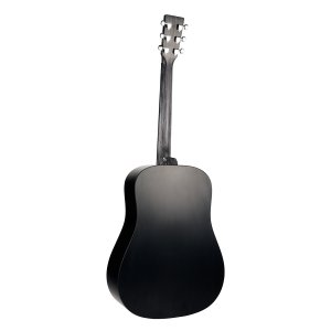 Martin & Co. D-X1 Black HPL