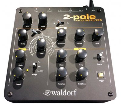 WALDORF 2-POLE