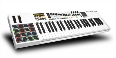 M AUDIO CODE 49 CONTROLLER MIDI-USB 49 TASTI