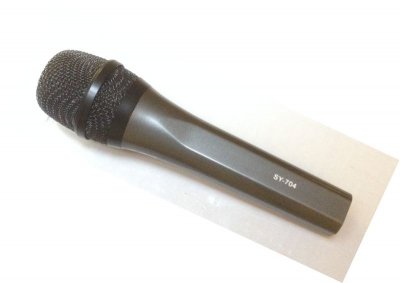 M-Live Microfono Okymic Sy 704