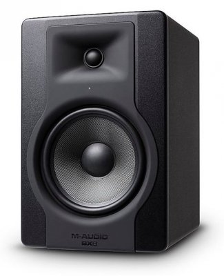 M Audio Bx8 D3 (Singolo) Studio Monitor Biamplificato 8' 150W